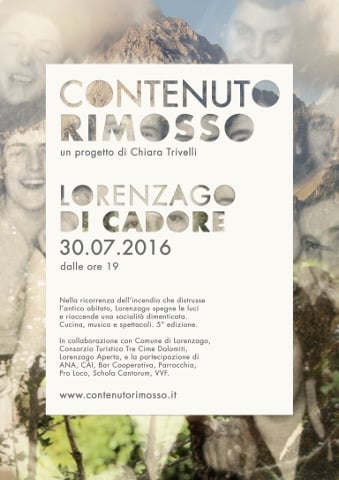 Contenuto Rimosso 2016